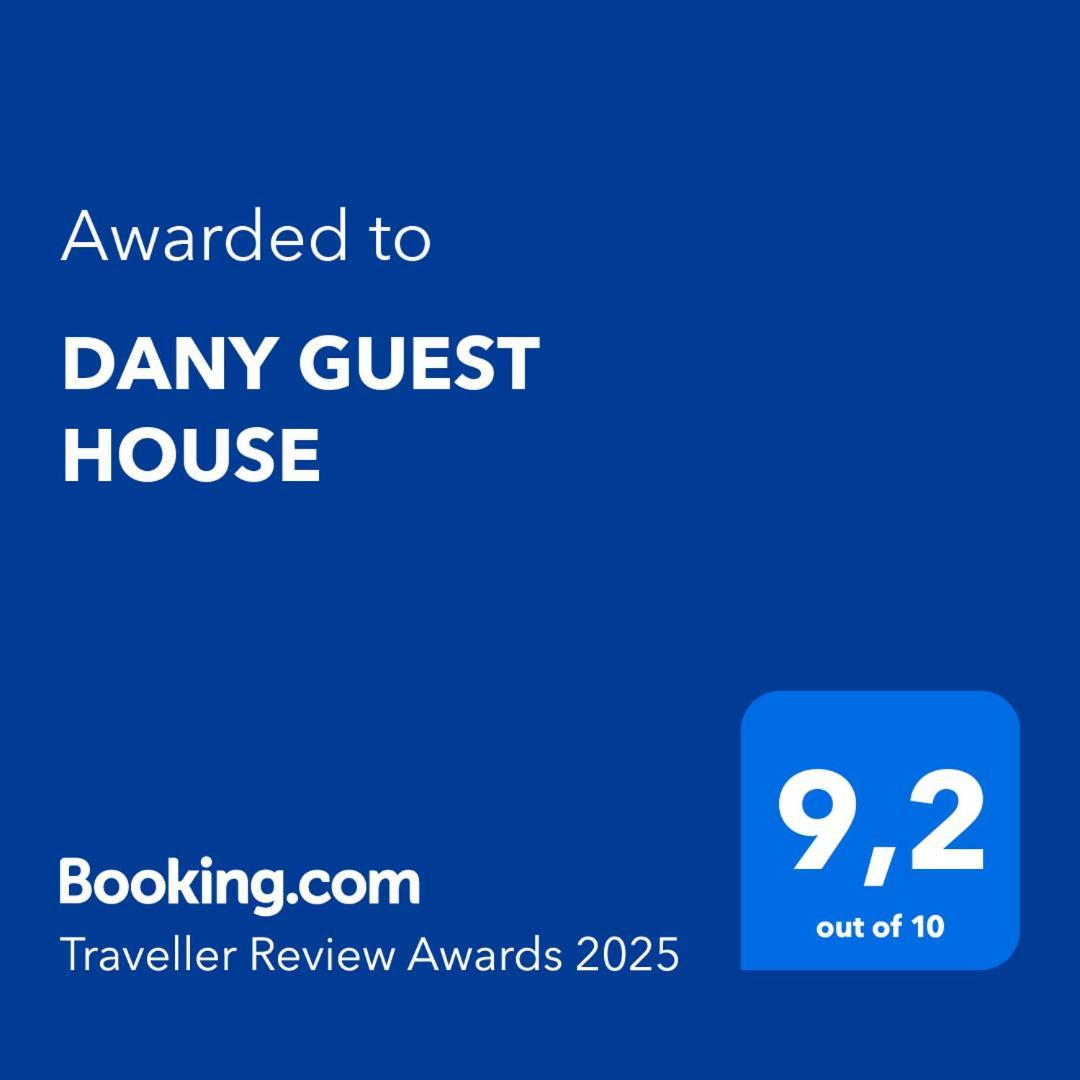 Dany Guest House 罗马 外观 照片